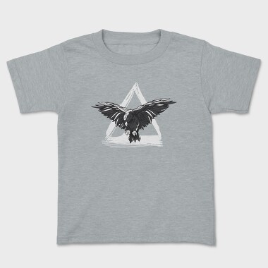 Crow Flying Triangle, Tricou Copii