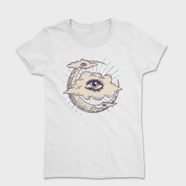 Cloud Eye Whimsigoth, Tricou Femei
