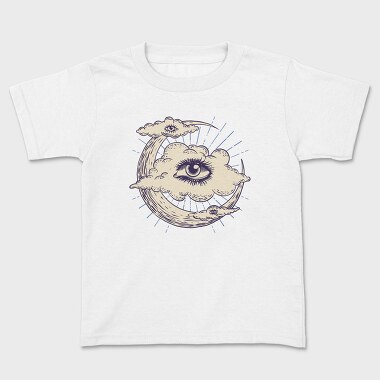 Cloud Eye Whimsigoth, Tricou Copii