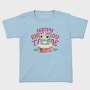 Cute Frog On Cupcake Birthday Mug, Tricou Copii