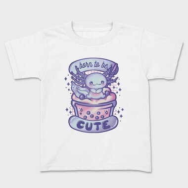 Baby Axolotl, Tricou Copii