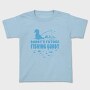 Baby Fishing Dad, Tricou Copii