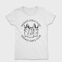 Badass Girls Club Bunnies Nc, Tricou Femei