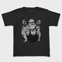 Badass Santa Christmas Tattooed, Tricou Copii