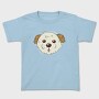 Cute Morkie Dog, Tricou Copii
