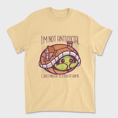 Cute Turtle Funny, Tricou Barbati (Unisex)