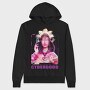 Cyborg Goddess Gods, Hanorac Oversize Barbati (Unisex)