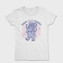 Best Dad Ever Elephants, Tricou Femei