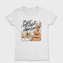 Best Rabbit Mom Ever, Tricou Femei