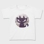 Dark Cat, Tricou Copii