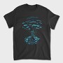 Dark Creature Creepy Demon Darkness, Tricou Barbati (Unisex)