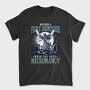Dark Fairy Necromancy, Tricou Barbati (Unisex)
