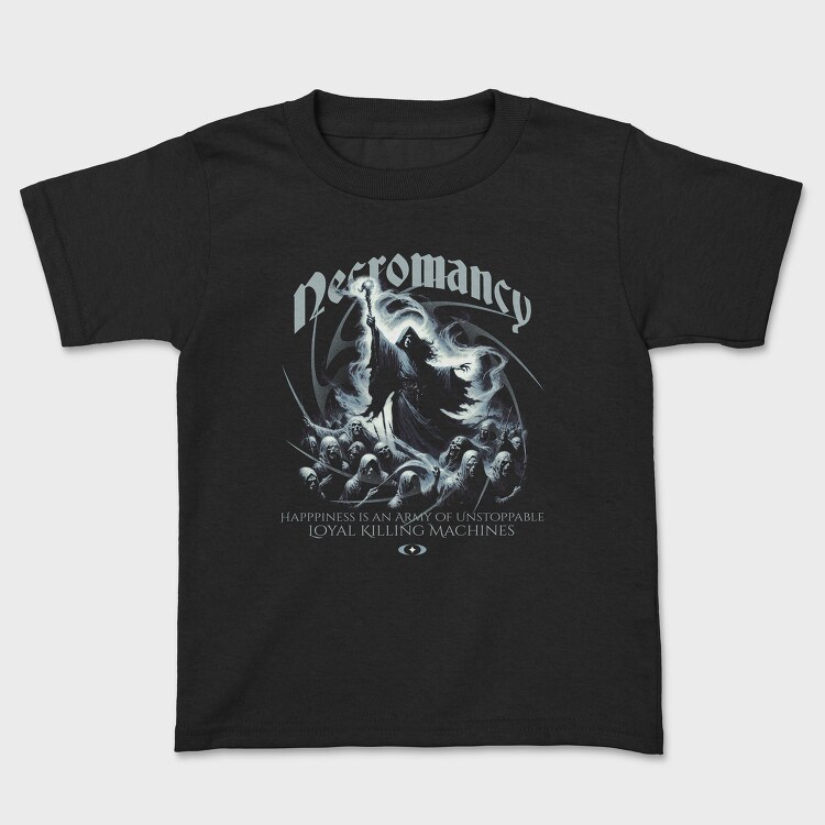 Dark Fantasy Necromancy, Tricou Copii