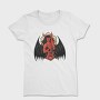 Demon With Guitar, Tricou Femei