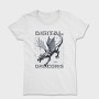 Digital Dragon Trend, Tricou Femei