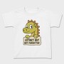 Dinosaur Conservation Extinct Dino Nc, Tricou Copii