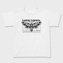 Flying Moth Lunar Lovers Tote, Tricou Copii