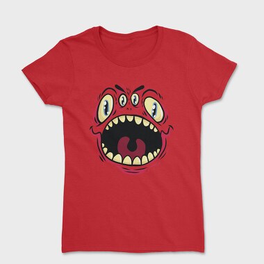 Four Eyed Monster, Tricou Femei
