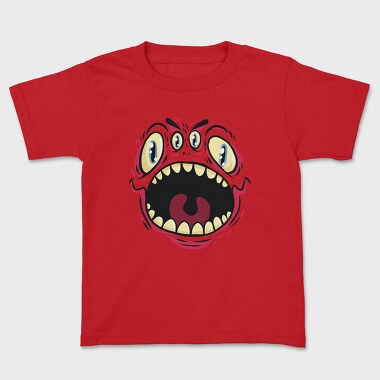 Four Eyed Monster, Tricou Copii