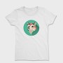 Fox Face Icon, Tricou Femei