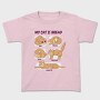 Bread Cat, Tricou Copii