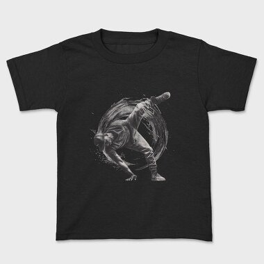 Breakdance Dynamic, Tricou Copii