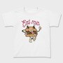 Burger Retro Eat Me, Tricou Copii