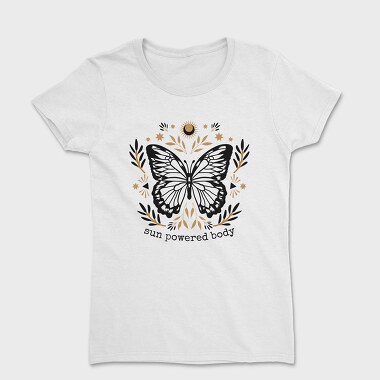 Butterfly Insect, Tricou Femei