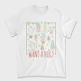 Cactus Hug, Tricou Barbati (Unisex)