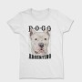 Dogo Argentino Dog Breed, Tricou Femei