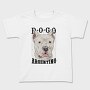 Dogo Argentino Dog Breed, Tricou Copii