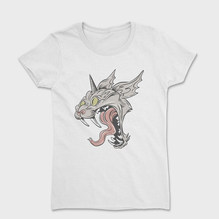 Dragon Roar, Tricou Femei