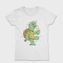 Drunk Turtle, Tricou Femei