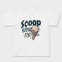 Ice Cream Pun, Tricou Copii