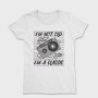 Im A Classic Cassette, Tricou Femei