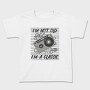 Im A Classic Cassette, Tricou Copii