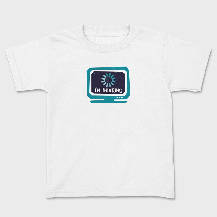 Im Thinking Funny, Tricou Copii