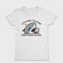 Its Fine Shark, Tricou Femei