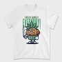 Cannabis Muffin Fresh Baked, Tricou Barbati (Unisex)