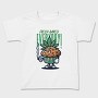 Cannabis Muffin Fresh Baked, Tricou Copii