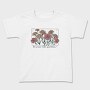 Carnation Flowers Garden, Tricou Copii
