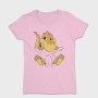 Carrying Baby T Rex, Tricou Femei