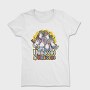 Dungeons Unicorns, Tricou Femei