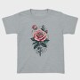 Elegant Roses Traditional, Tricou Copii