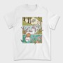 Enchanted Forest, Tricou Barbati (Unisex)