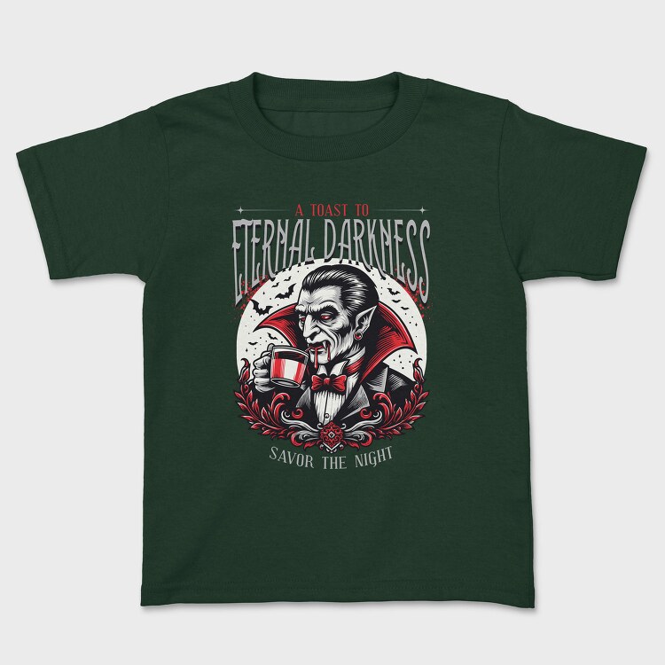 Eternal Darkness Vampire Trend, Tricou Copii