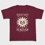 Eternal Sunshine Quote Chase Sun Summer, Tricou Copii