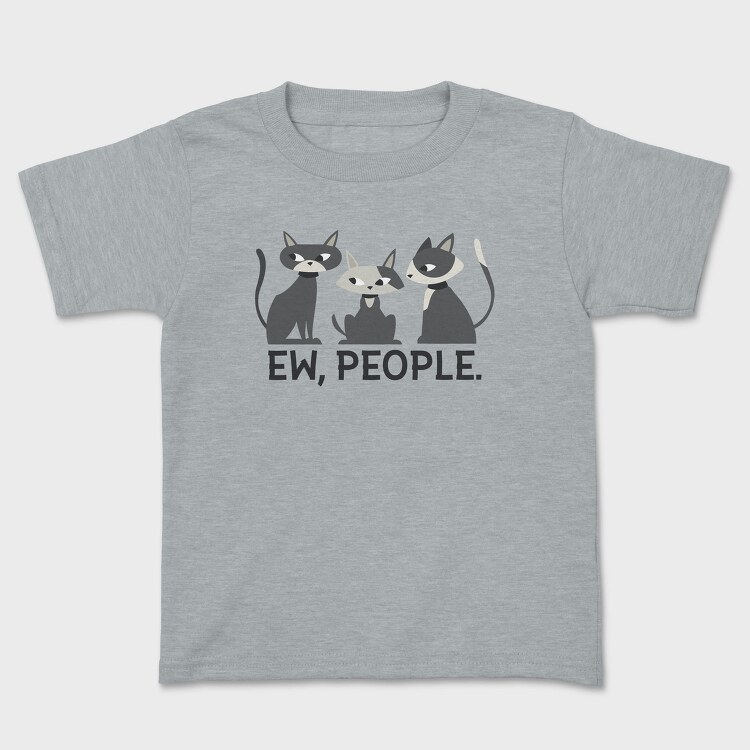 Ew People Cats, Tricou Copii