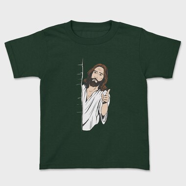 Jesus Judging Religion, Tricou Copii