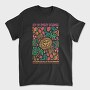 Joy In Every Corner Shapes Maximalism, Tricou Barbati (Unisex)
